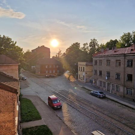 Latgales Park Apartment Riga Exterior photo